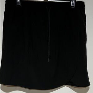MTA Sport Black Skirt